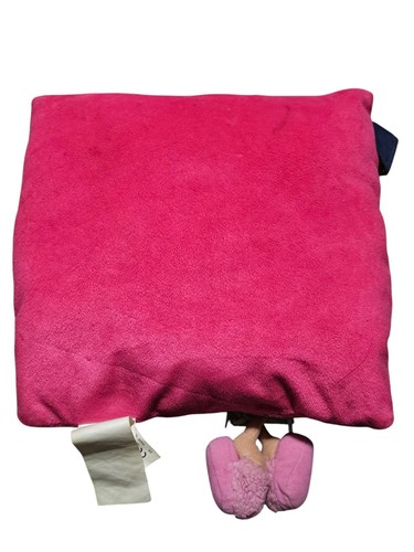 Bratz 2003 Vintage Yasmin Slumber Party Dekokissen. ca. 12"x12" MGA - Bild 5 von 5