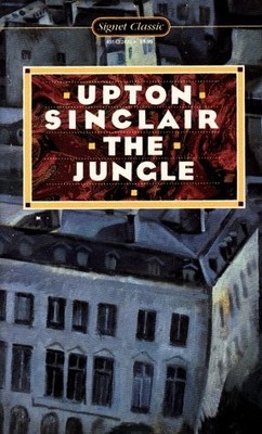 THE JUNGLE (SIGNET CLASSICS) By Upton Sinclair & Emory Eliott **Excellent**