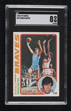 1978-79 Topps Swen Nater #23 SGC 8 1ar2