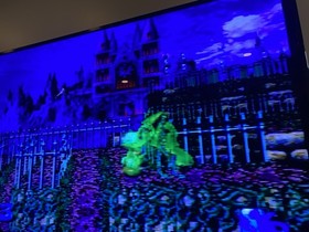 Bug Too (Sega Saturn, 1996) Complete w/ Manual & Registration - Tested