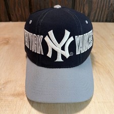 Vintage New York Yankees Hat Starter Tri-Powe...