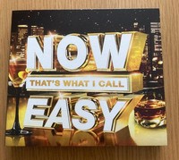Various Artists - Now Thats What I Call Easy - Cd - G1398Z