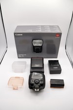 Canon Speedlite EL-1 Flash, V1 Model Excellent Condition - Battery included