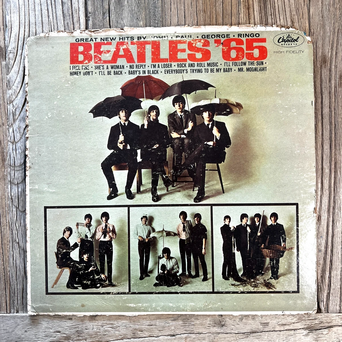 Beatles T 2228 for sale | eBay
