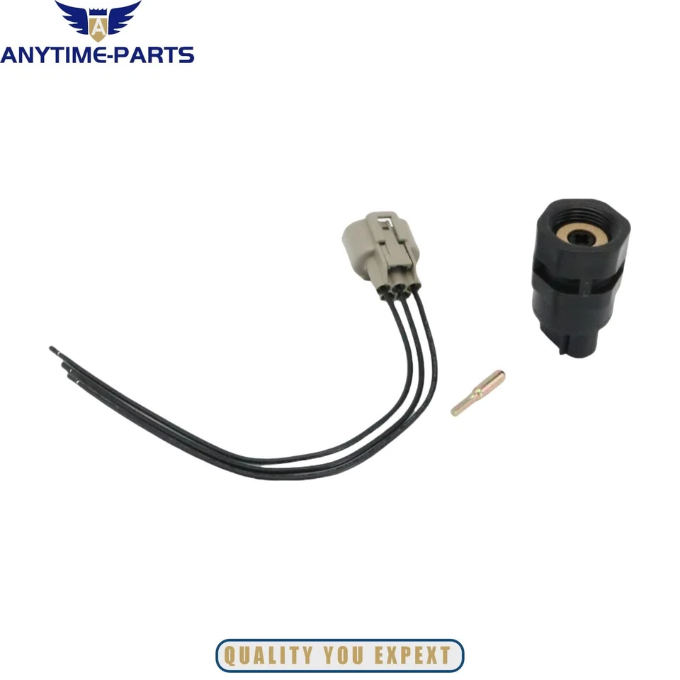 Fits Isuzu NPR NPR-XD NQR Rodeo Trooper Vehicles Speed Sensor With Connector - Image 4 of 4