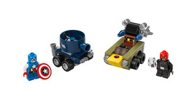 LEGO DC Comics Super Heroes Series 76065 Wonder Woman Warrior Battle