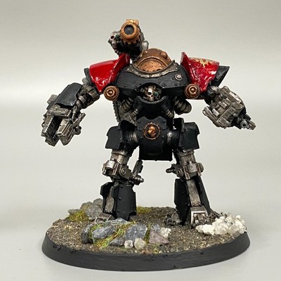1 CASTELLAX BATTLE AUTOMATA FORGE WORLD MECHANICUM ADMECH WARHAMMER 40K 40.000