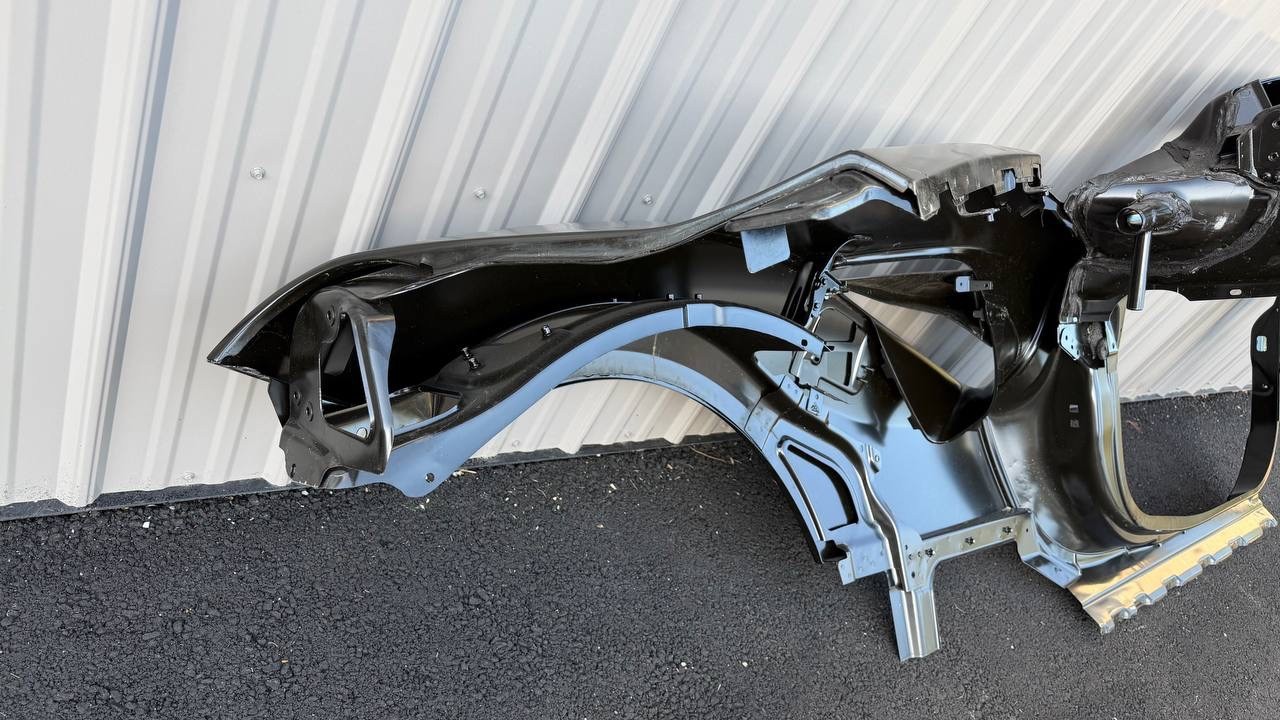 ‼️ NO SHIPPING ‼️ FERRARI F8 TRIBUTO QUARTER PANEL LEFT DRIVER SIDE 2019 2023