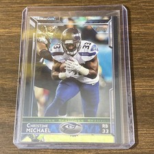 2015 Topps - Christine Michael #191 Seattle Seahawks
