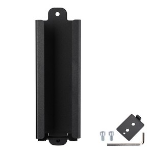 YesSources Power Strip Holder for Rolling Mobile PC Medical Trolley Utility Cart
