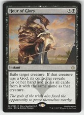 Hour of Glory Hour of Devastation 65 R NM MTG
