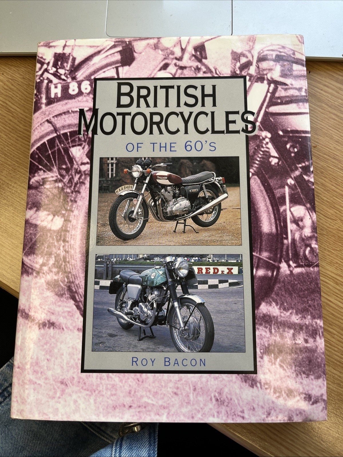 British Motorcycles of the 1960s, Bacon, Roy H., Used; Good Book