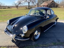1963 Porsche 356B 
