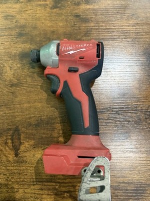 Milwaukee 2953-20 M18 1/4 Hex Impact Driver Tool
