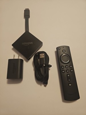 Amazon LDC9WZ Fire TV 3rd Gen 4K Ultra HD Media Player Tested 