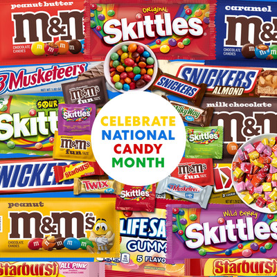 Mars Mixed Snickers, Twix, Milky Way, & 3 Musketeers Minis Chocolate Bars - 19.4