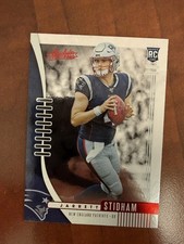 2019 Panini Absolute Jarrett Stidham Red Rookie RC #122