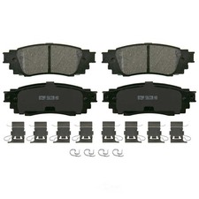 Disc Brake Pad Set-QuickStop Disc Brake Pad Wagner ZD1879A