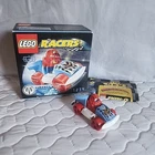 Lego Racers Subzero 1239 Complete In Original Box 2001