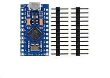 1X Pro Micro ATmega32U4 5V USB 16MHz ARDUINO COMPATIBLE FAST SHIP W/ BOOTLOADER