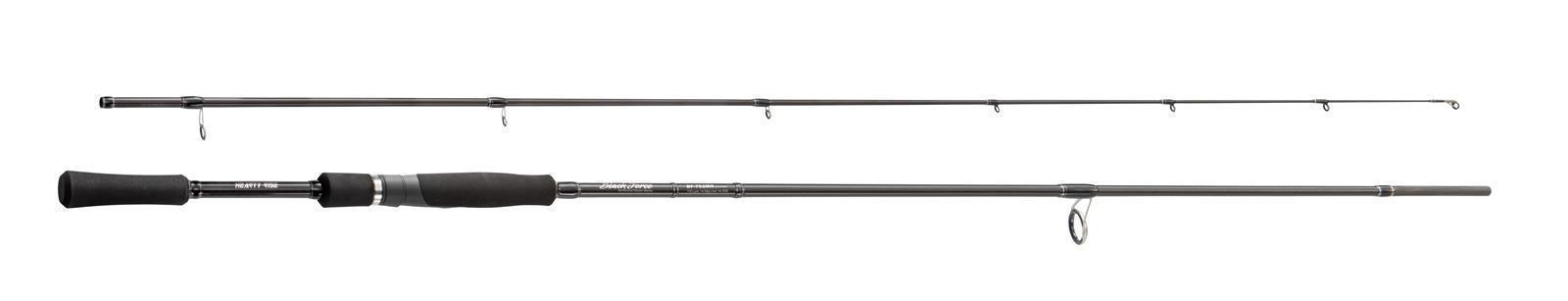Hearty Rise Black Force BF-842XH 256m 20-100g Spinnrute 63390₽
