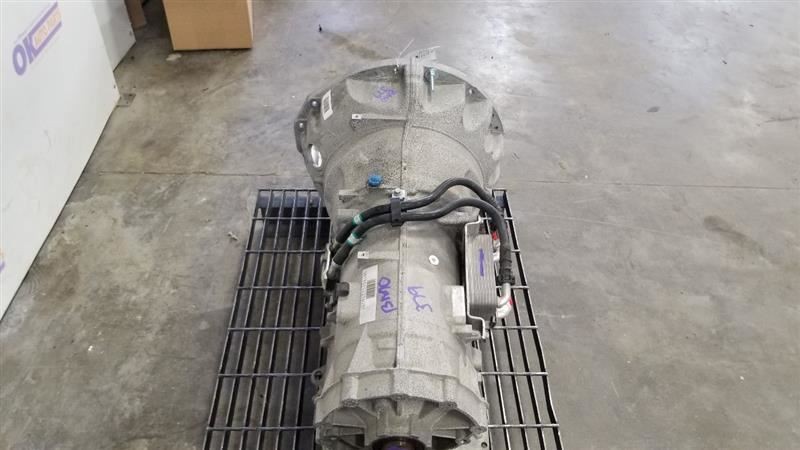 Maserati Quattroporte GTS 2016 Transmissions Set
