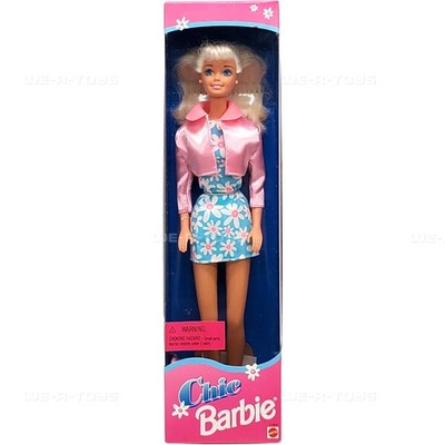 Chic Barbie Doll 1996 Mattel 17297 NEW | eBay