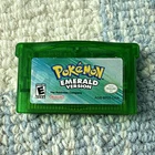 Nintendo Pokémon: Emerald Version - GBA, 2005, E Rated, NTSC-U/C