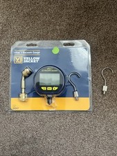 Giallo Giacca Evac 1 Misuratore Aspirazione 69047 Torr Gauge Micron Misuratore Digitale
