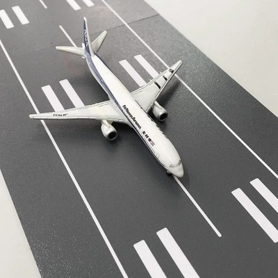 1:200/400 Diorama Airport Runway Models Airstrip Flugszene Display Requisitenmodell