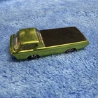 Hot Wheels Redline Vintage 1967 Deora Antifreeze Green Without Surfboards USA