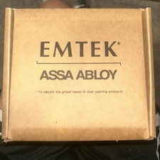 EMTEK ASSA ABLOY 5112 LH swing privacy door lock OIL RUBBED BRONZE