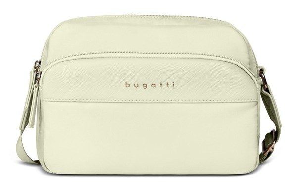 bugatti Mare 2.0 Shoulder Bag UmhäNgetasche Tasche Beige Creme Neu-image