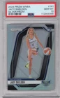 JACY SHELDON 2024 PANINI PRIZM WNBA SILVER PRIZM R0OKIE RC #141 PSA 10 GEM MINT