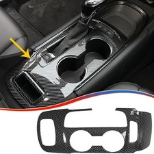 Center Console Frame Gear Shift Panel Cover For Chevrolet Malibu 2016-2022 2...