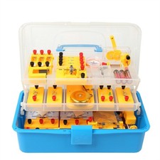 Comprehensive Physics Electromagnetism Experiment Box Physics Education Tool