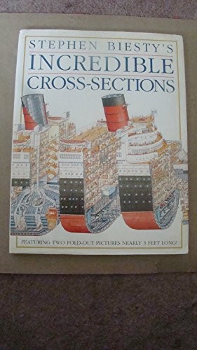 Incredible Cross-Sections by Richard H. Platt (1992, Hardcover