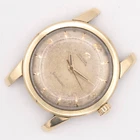 Vintage 1950s Omega Seamaster Ref. C2577-3SC Gold Capped & S/S Wristwatch, Runs