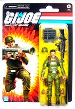 Rafael  Zap  Melendez  G.I. Joe Classified 6  Scale Retro Carded Figure