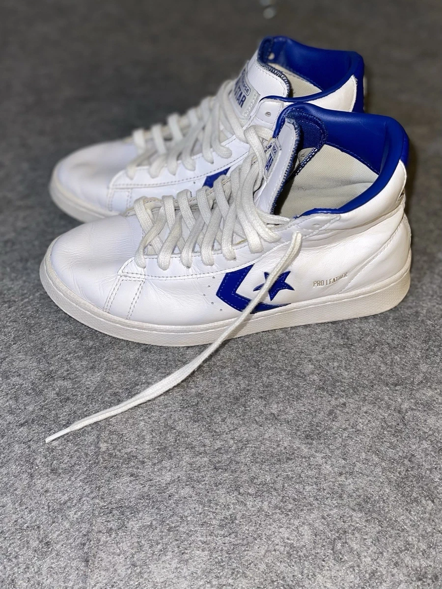 Converse Pro Leather Rush Blue/White - 170359C for Sale