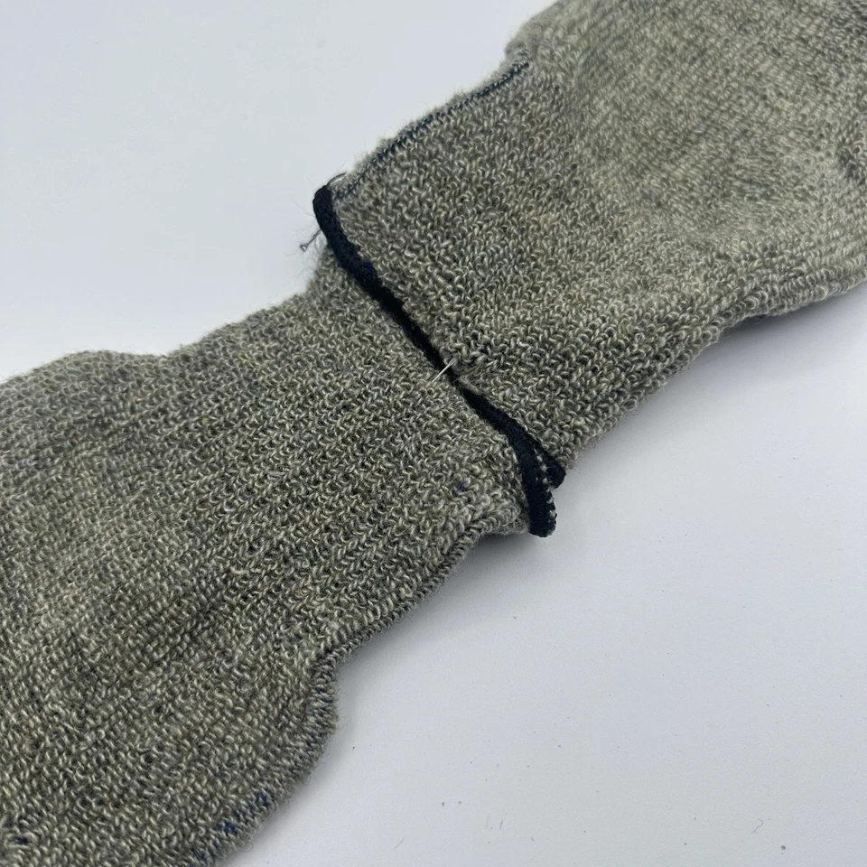 全新 Ragg 羊毛军用战术户外冬季手套 — 第 4/4 张图片