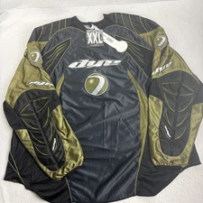 Dye Paintball Jersey Green Size XXL #8 New NWT