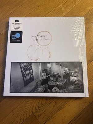 Live at Sin-E (Legacy Edition) by Jeff Buckley (Record, 2018) Vinyl Set