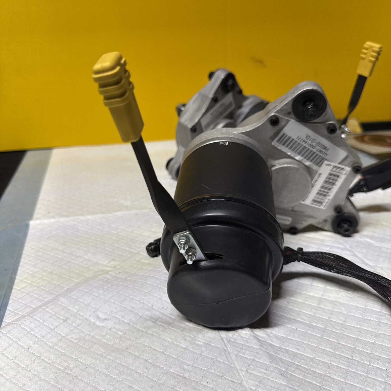 NICE Pair Pride Jazzy Select Elite, ES Motor SET Tested DRVMOTR1428 DRVMOTR1429