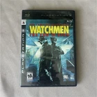 WB Games Watchmen: The End Is Nigh Complete Experience PS3 Action NTSC Manual