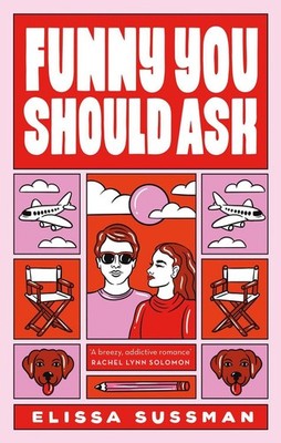 Funny You Should Ask: Coming soon to Apple TV! by Elissa Sussman Paperback Book