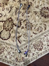 Analysis Plus Crystal Oval XLR 1m cables (Two...