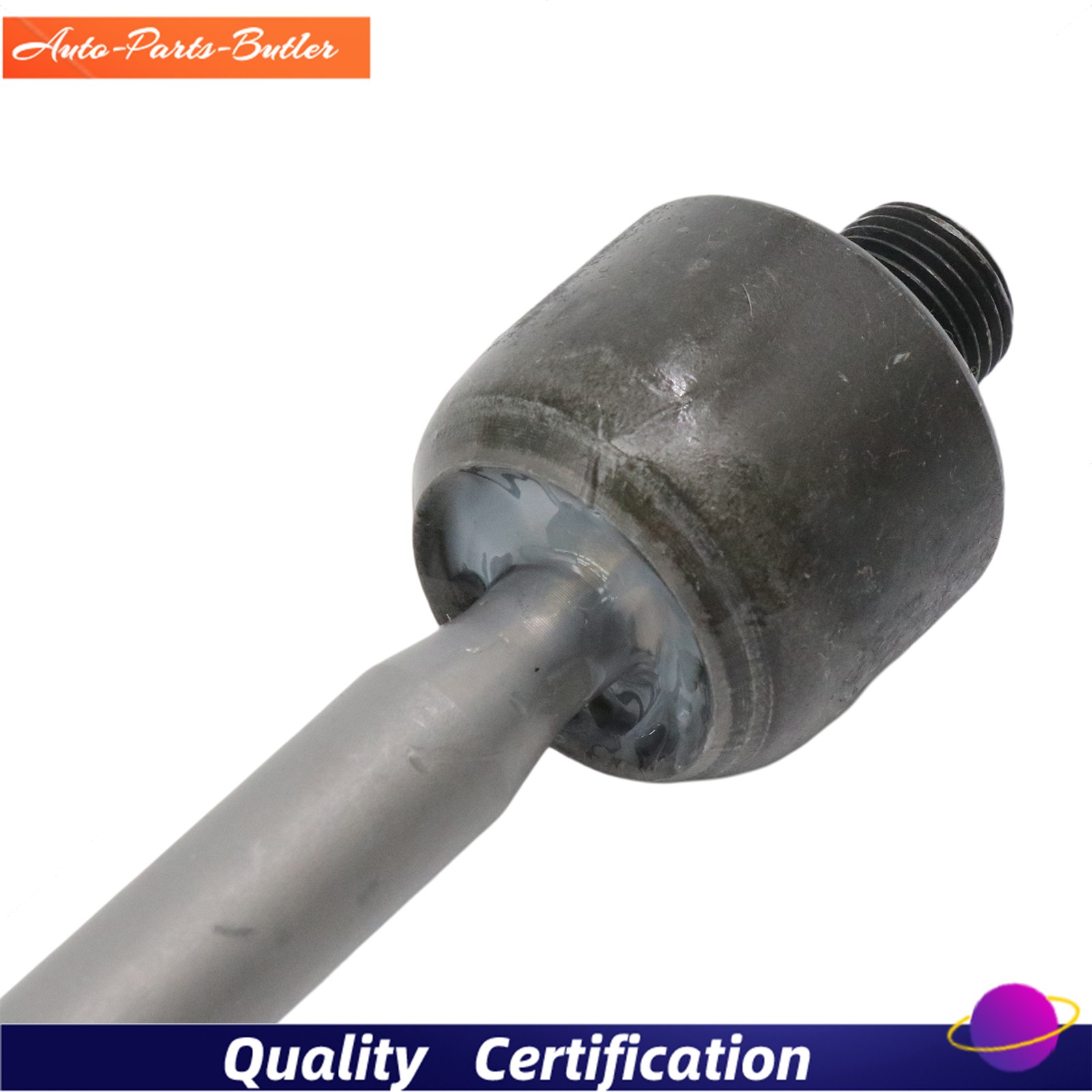 Front Inner & Outer Tie Rod End Kit For 321589 Maserati Quattroporte 2003-2012