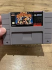 Super Adventure Island 2 Nintendo SNES 1994 - Tested and Working