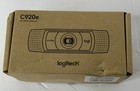 Logitech UC 960-001384 C920e HD 1080p Webcam NEW